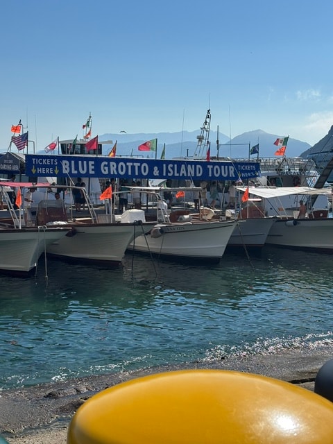 Italy travel memory