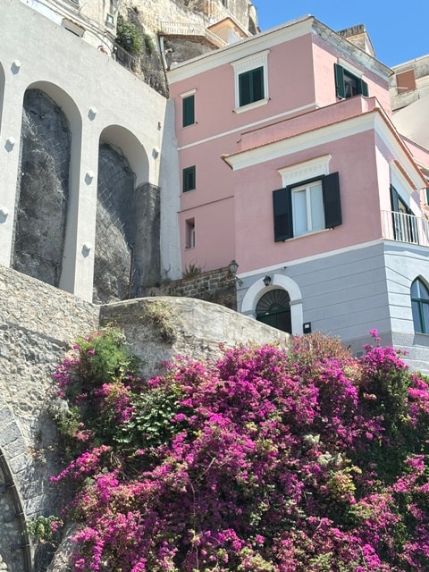 Italy travel memory