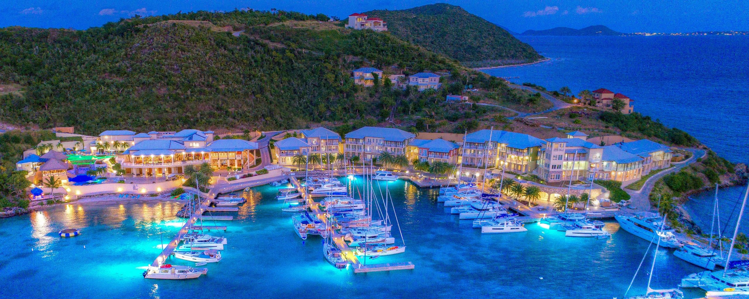 Scrub Island Resort and Marina